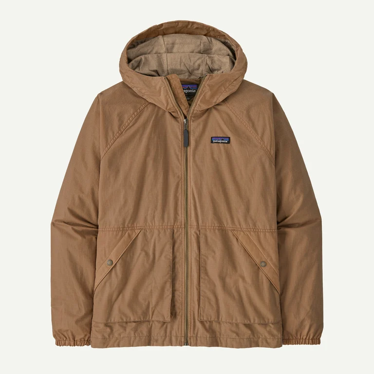Patagonia Lightweight Waxed Cotton Jacket