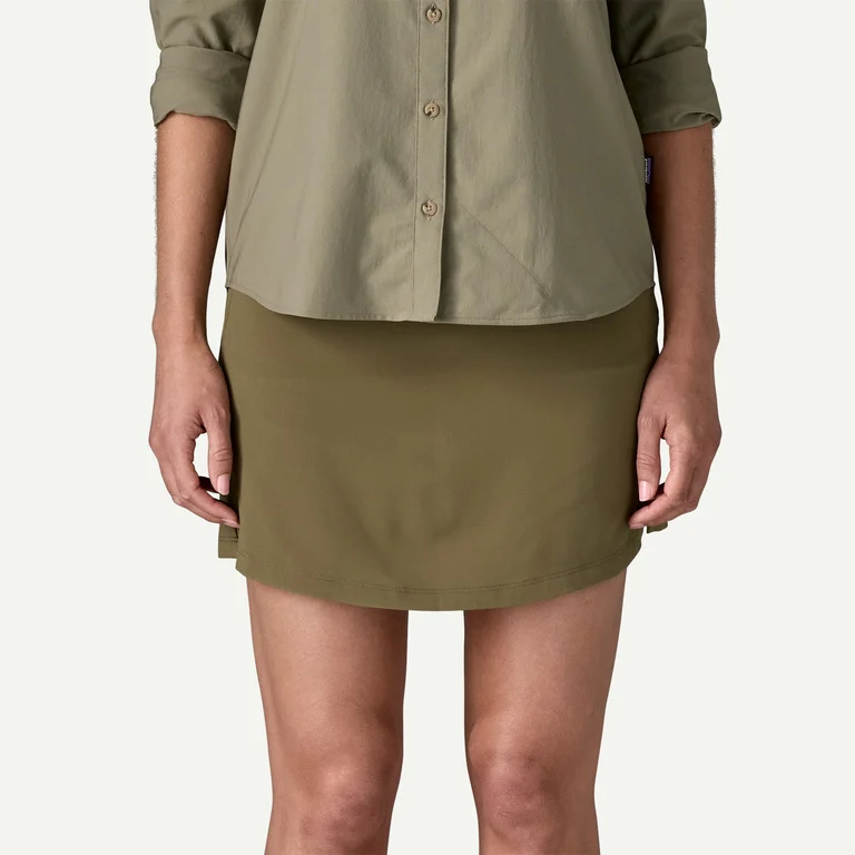 Patagonia Women's Tech Skort - Hiking Skort