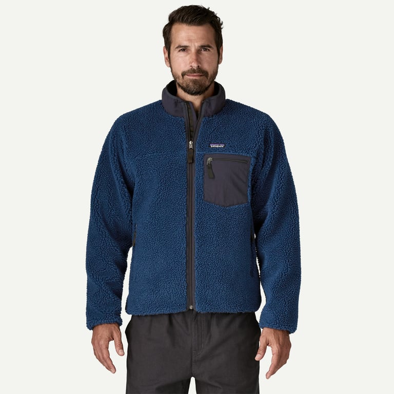 Patagonia Men's Classic Retro-X&reg; Fleece Jacket