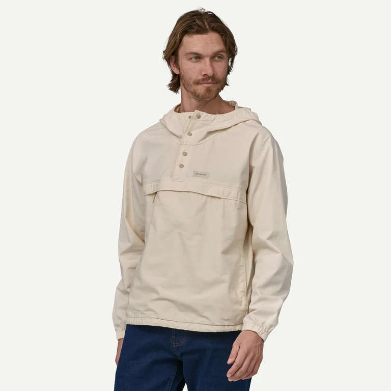 Patagonia Funhoggers&reg; Cotton Anorak Pullover