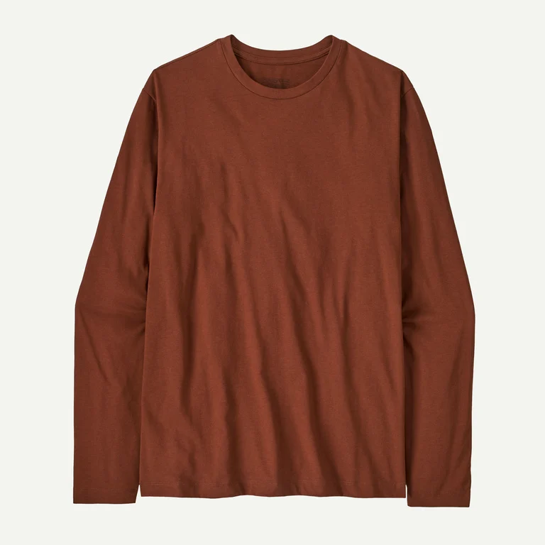 Patagonia Men's Long-Sleeved Essential Tee