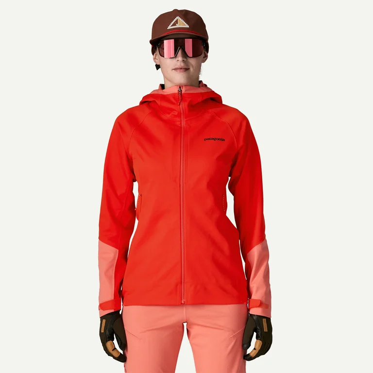 Patagonia Women's Upstride Backcountry Ski Jacket