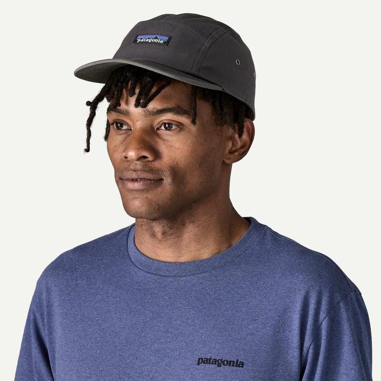 Patagonia P-6 Label Maclure Five-Panel Hat