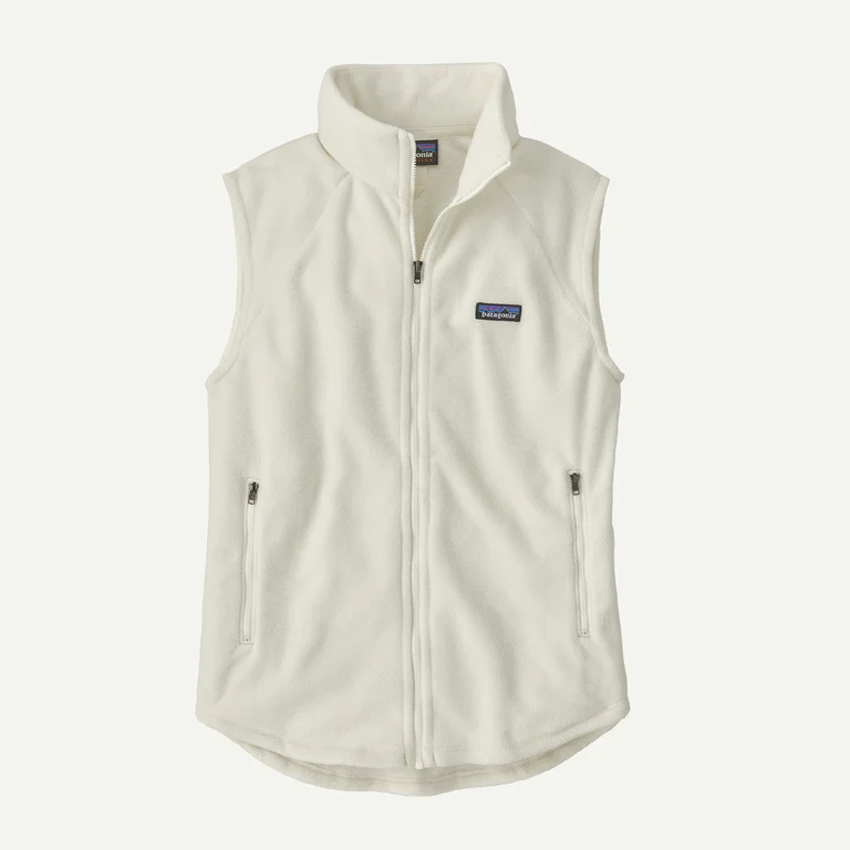 Patagonia Women's Classic Microdini Fleece Vest