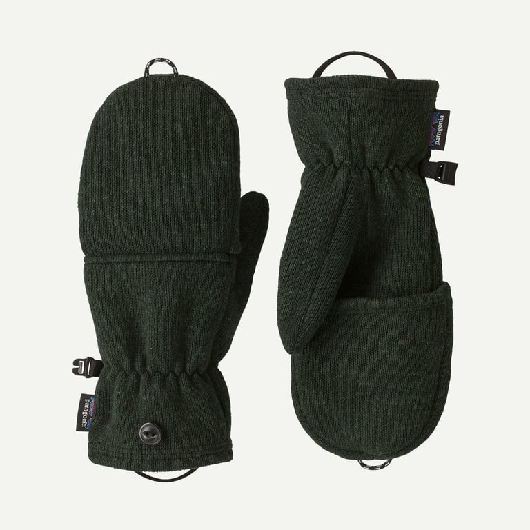 Patagonia Better Sweater&trade; Fleece Convertible Gloves/Mittens