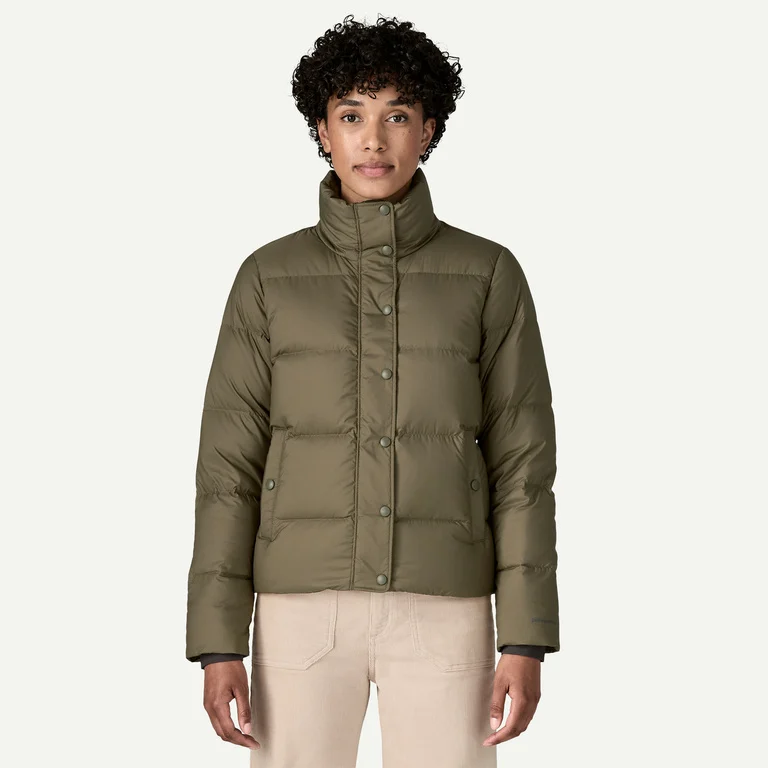 Patagonia Women's Silent Down Jacket