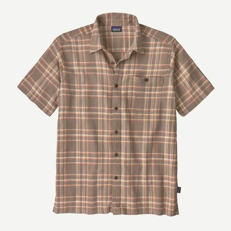 Patagonia Men's A/C&reg; Lightweight Button-Down Shirt