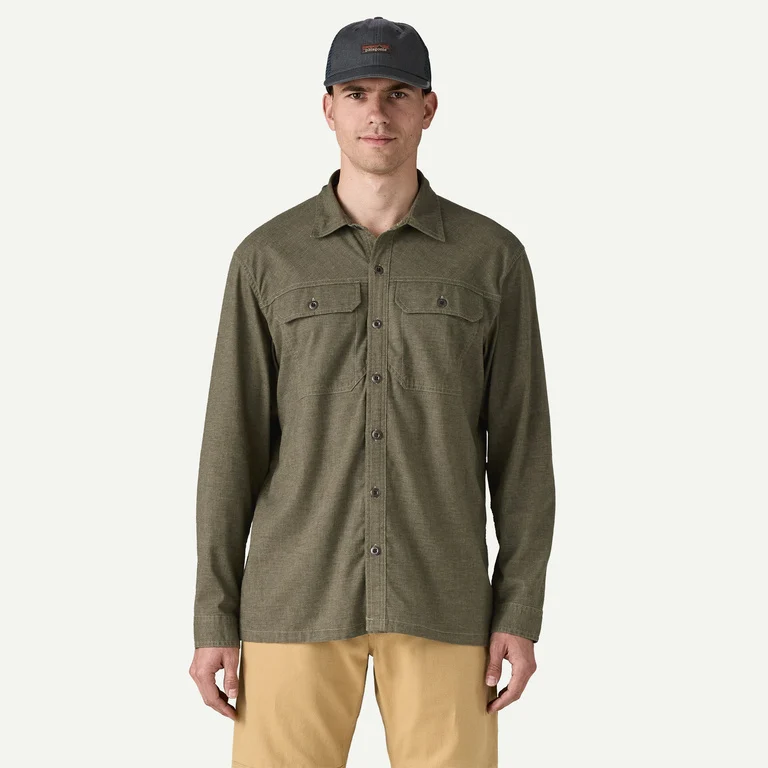Patagonia Men's Light Farrier's Work Shirt