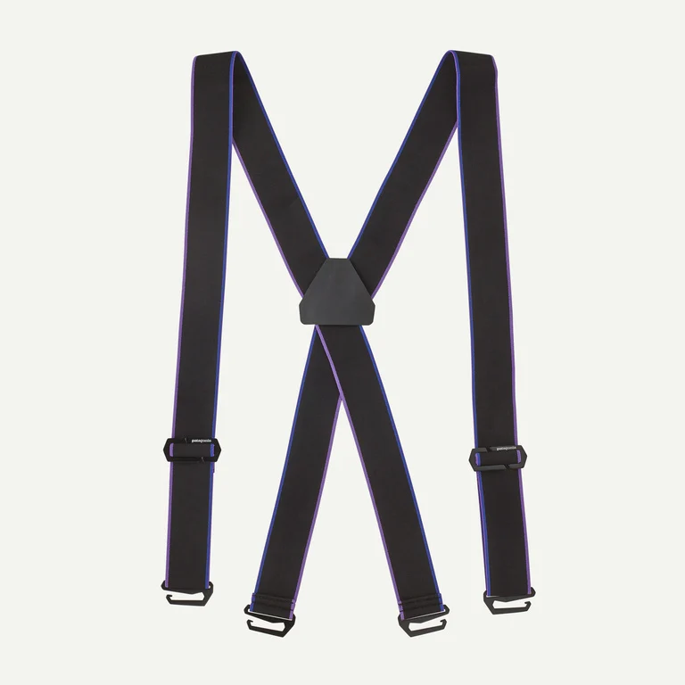 Patagonia Mountain Ski Pant Suspenders