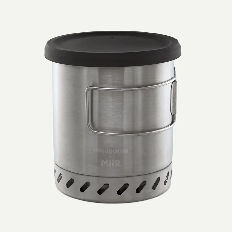 QuantuMiiR&reg; Pot for Backcountry Cooking - Patagonia
