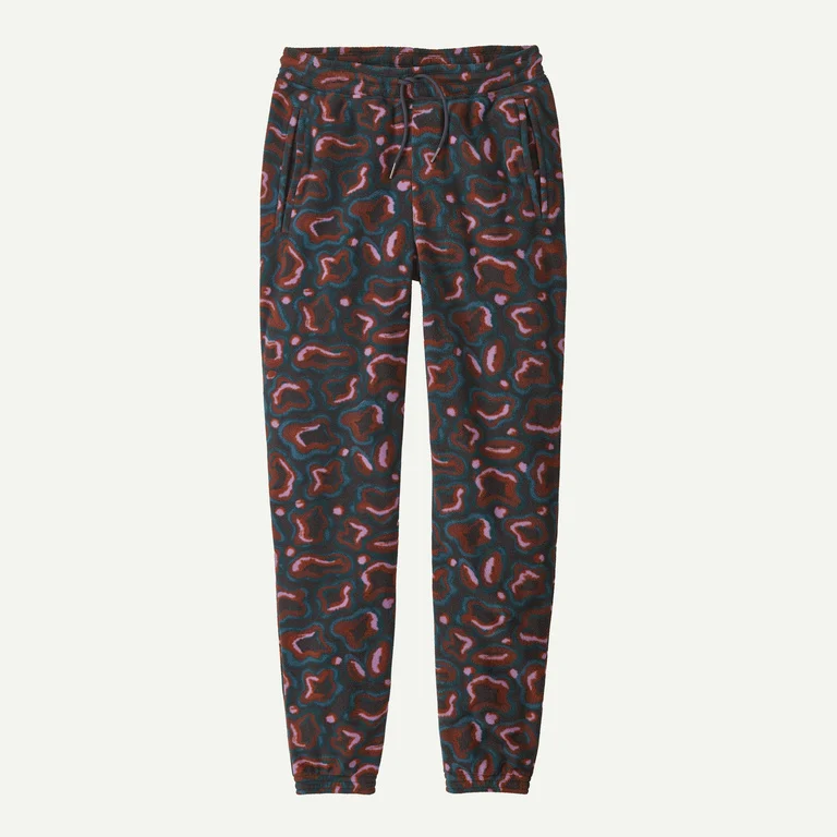 Patagonia Women's Micro D&reg; Fleece Joggers