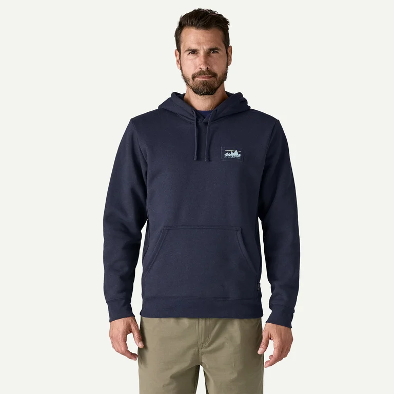 Patagonia '73 Skyline Uprisal Fleece Hoody