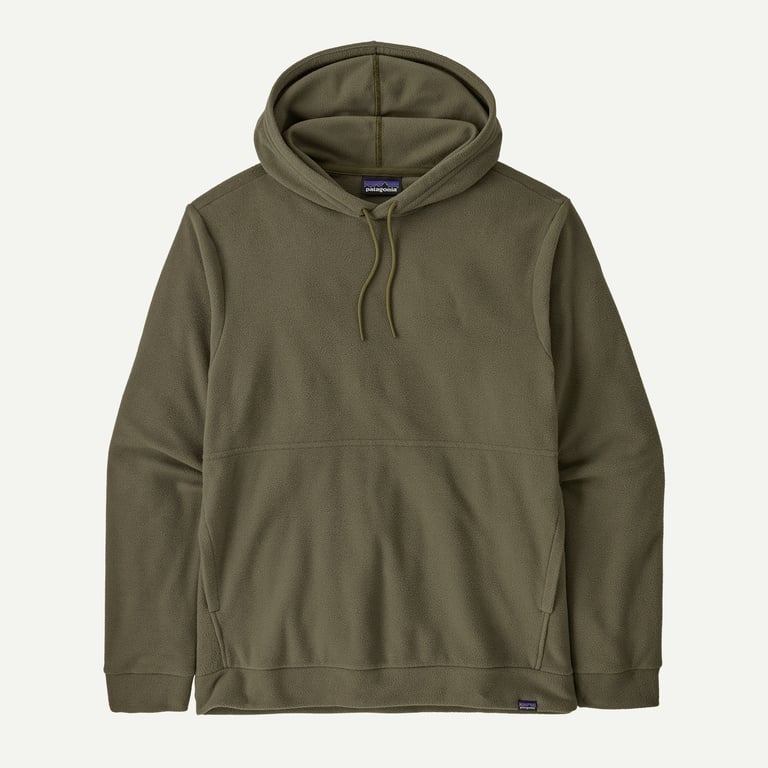 Patagonia Men's Micro D&reg; Fleece Hoody