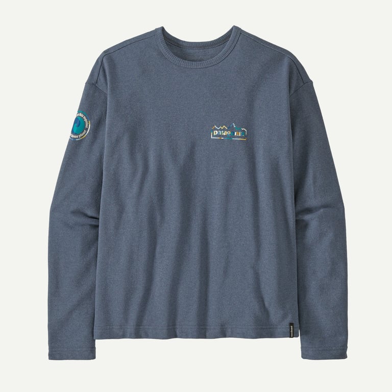 Patagonia Women's Lightweight Unity Fitz Wildrise Crewneck