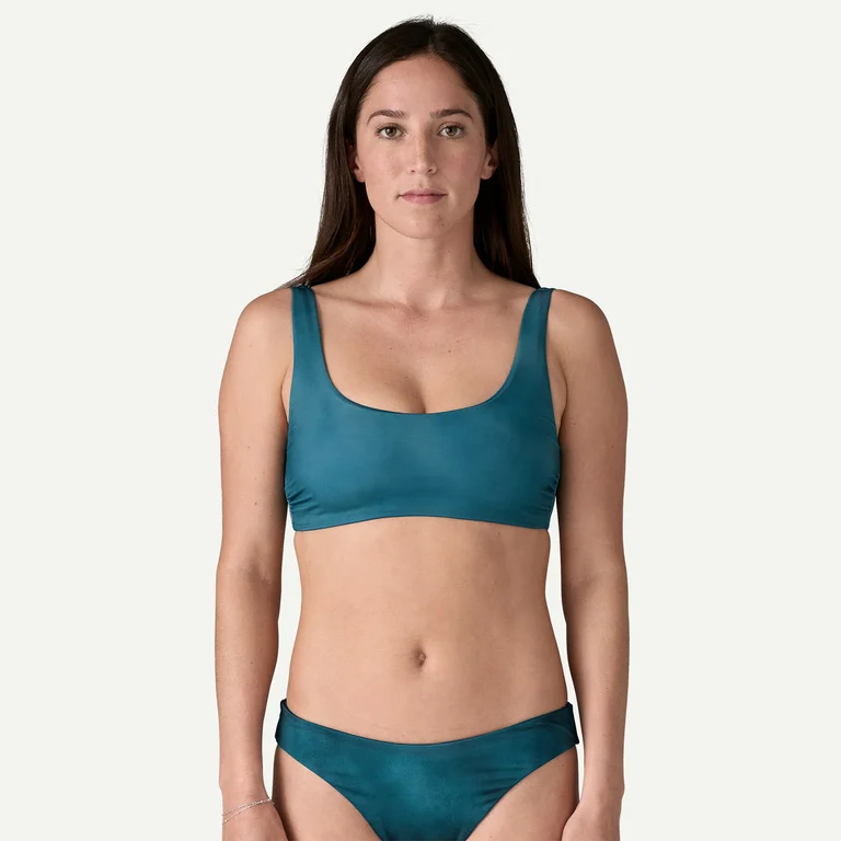 Patagonia Women's Wave For It Bikini Top