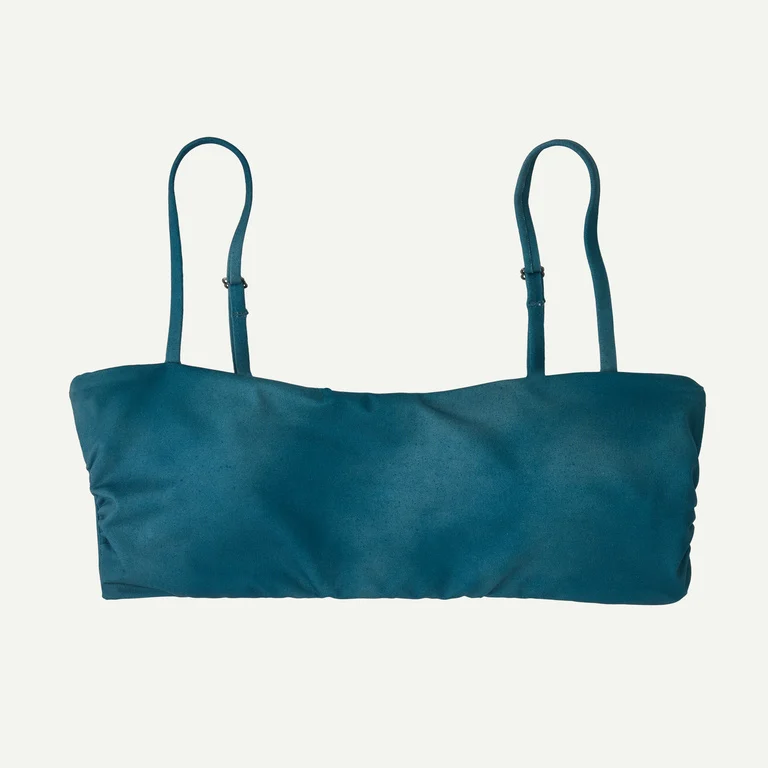 Patagonia Women's Sunrise Slider Bandeau Bikini Top