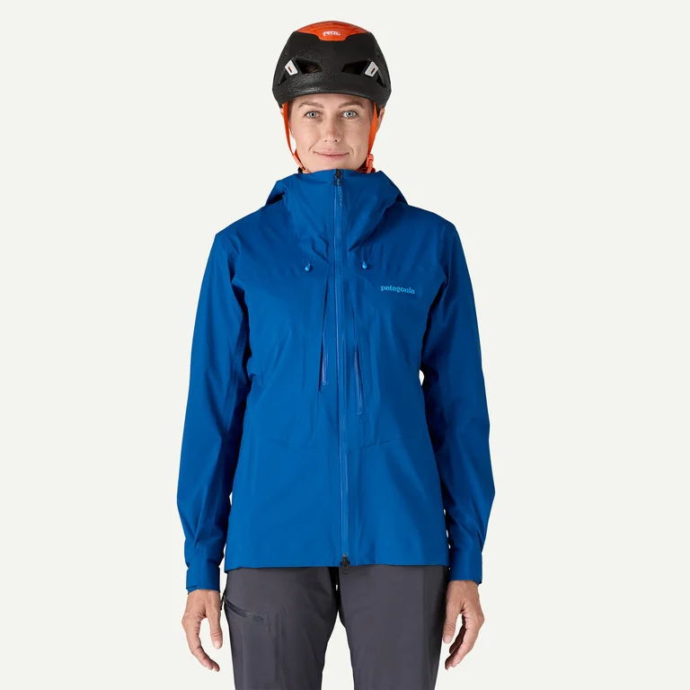 Patagonia Women's M10&reg; Storm Waterproof Alpine Jacket