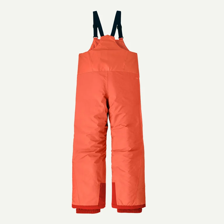 Patagonia Kids' Powder Town Snow Bibs