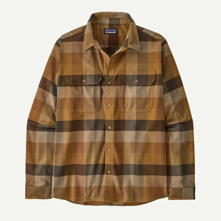 Patagonia Men's Canyonite Flannel Shirt