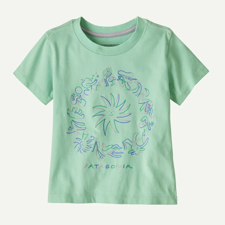 Patagonia Baby Graphic T-Shirt