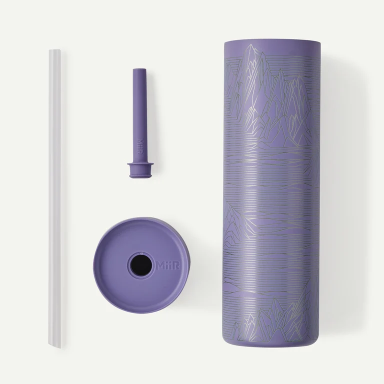 MiiR&reg; Strataspire 20-oz Sipper Straw Bottle