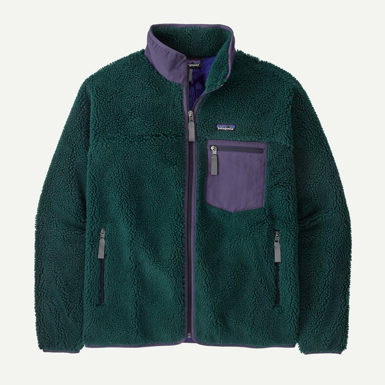 Patagonia Men's Classic Retro-X&reg; Fleece Jacket