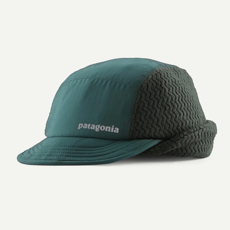 Patagonia Winter Duckbill Running Cap
