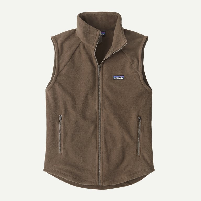 Patagonia Women's Classic Microdini Fleece Vest