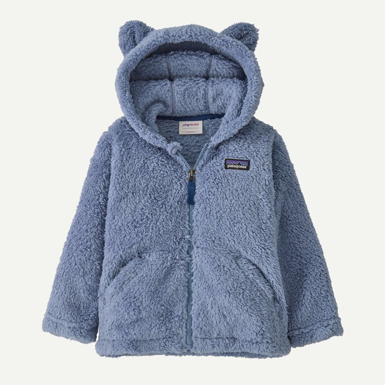 Patagonia Baby Furry Friends Fleece Hoody