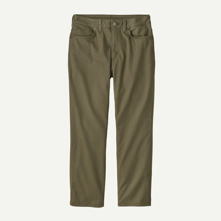 Patagonia Women's Classic Straight Canvas Pants - 26"