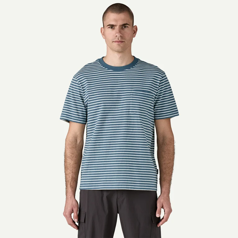Patagonia Men's Midweight Daily Pocket T-Shirt