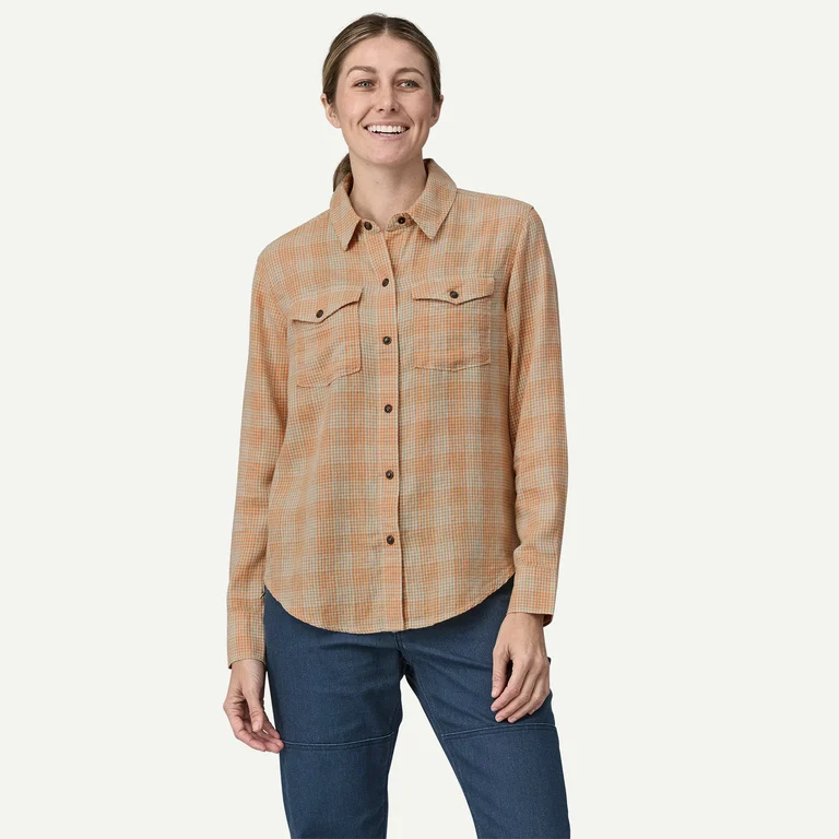 Patagonia Women's Range West Snap Work Shirt