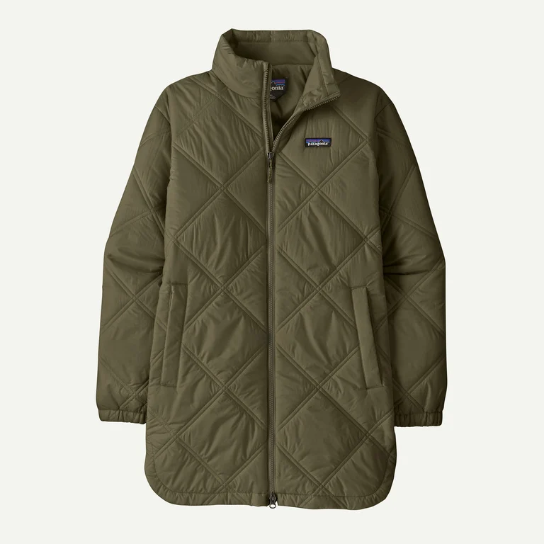 Patagonia Women's Pine Bank Insulated Parka