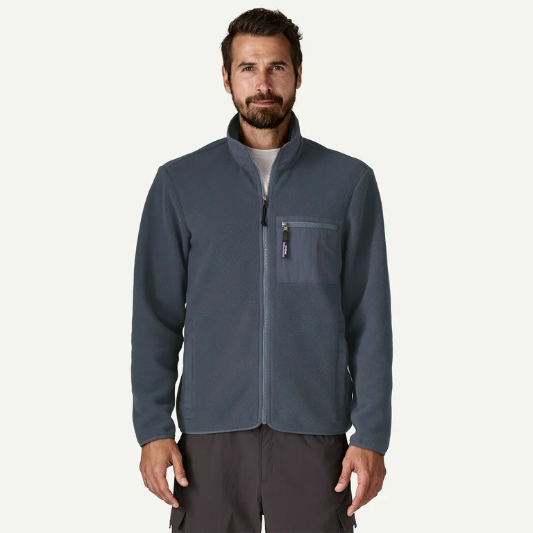 Patagonia Men's Synchilla&reg; Fleece Jacket