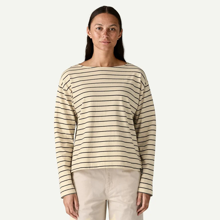 Patagonia Women's Long-Sleeved Mariner Top