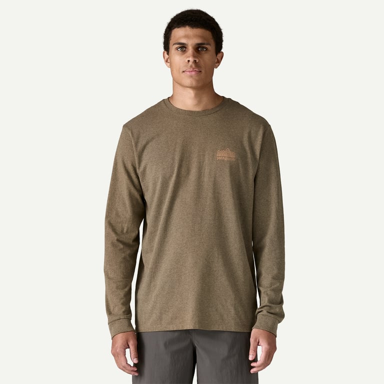 Patagonia Men's Long-Sleeved Strataspire Responsibili-Tee&reg;