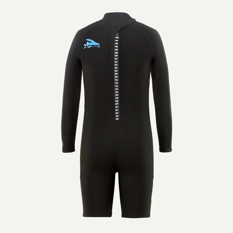 Patagonia Kids' Yulex&reg; Regulator&reg; Lite Long-Sleeved Spring Suit