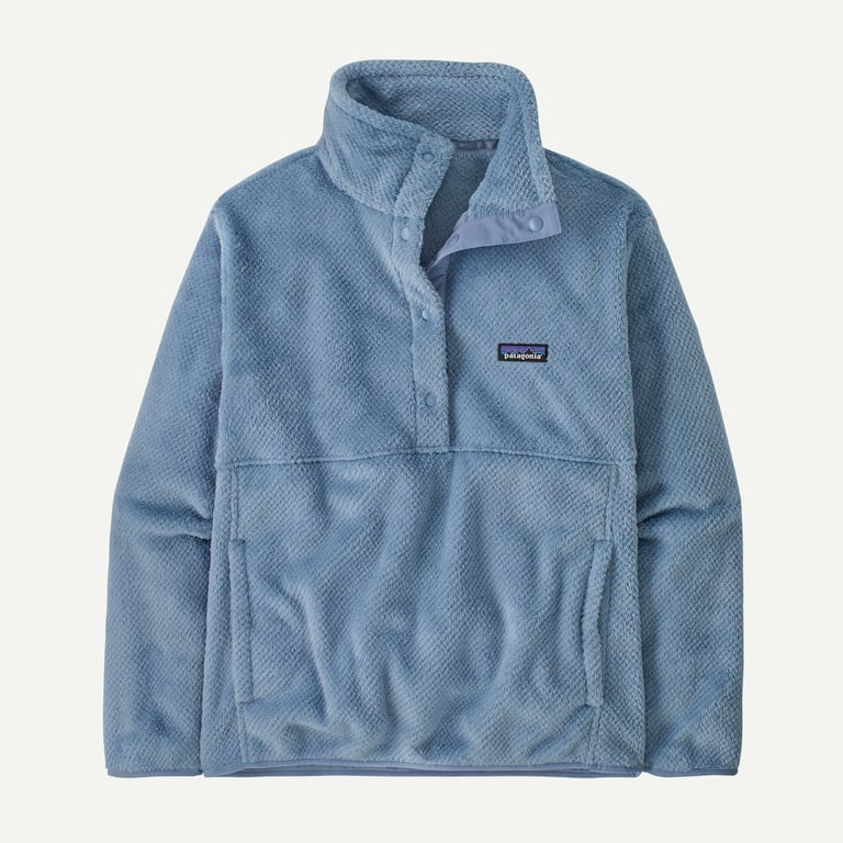 Patagonia Women's Re-Tool Half-Snap Fleece Pullover
