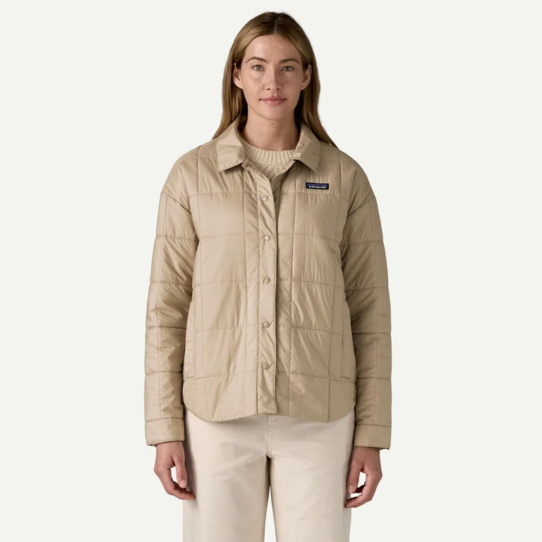 Patagonia Women's Light Gust Insulated Shirt Jacket