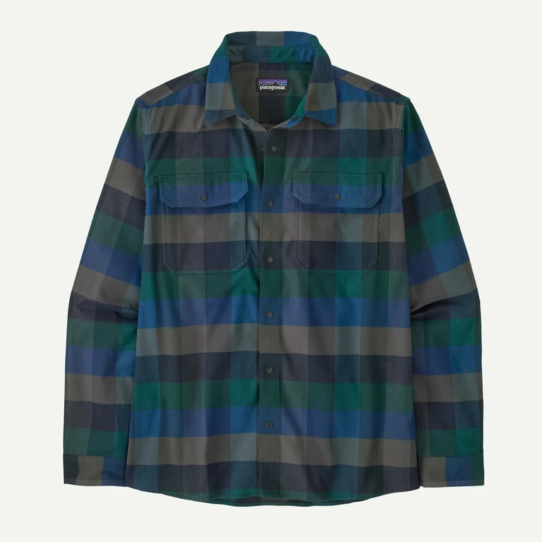 Patagonia Men's Canyonite Flannel Shirt