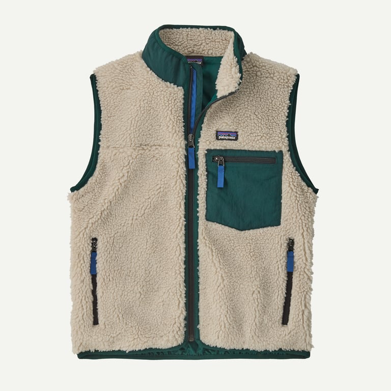 Patagonia Kids' Retro-X&reg; Fleece Vest