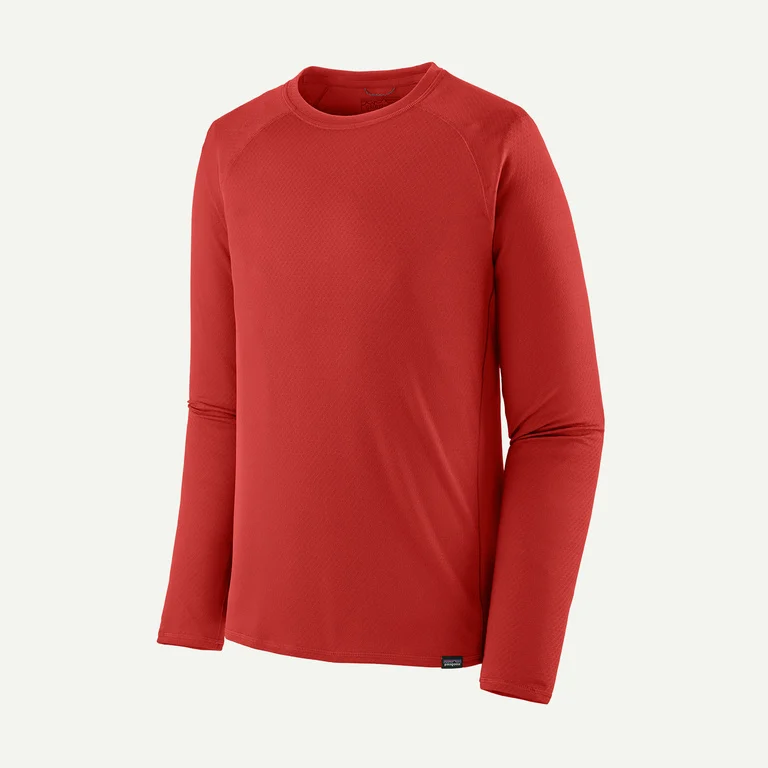 Patagonia Men's Capilene&reg; Midweight Baselayer Crewneck