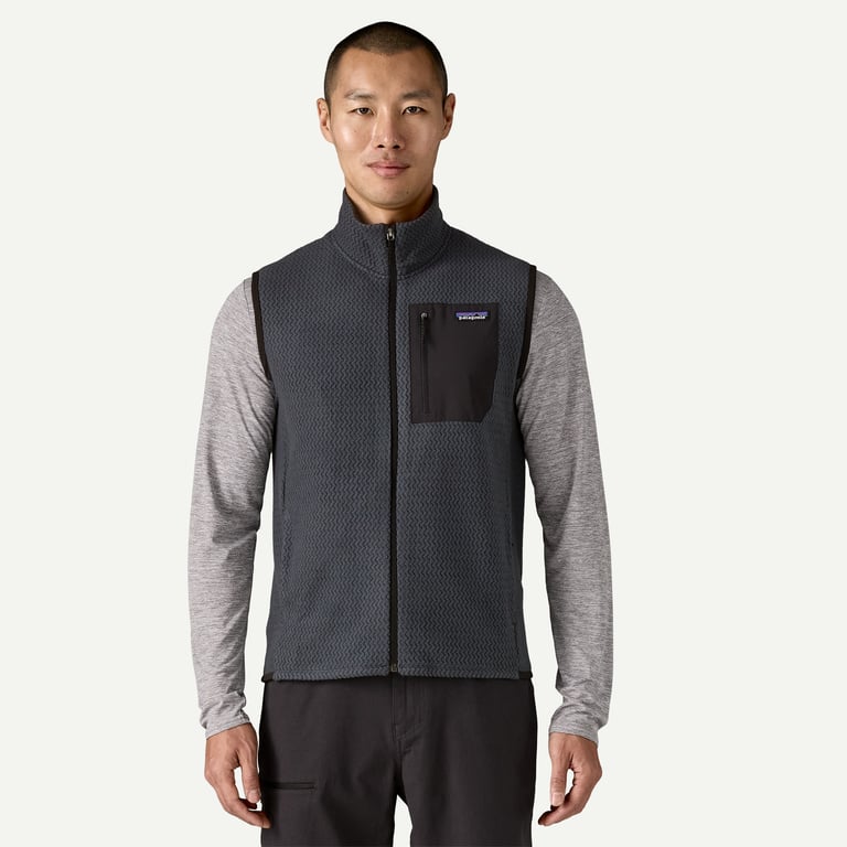 Patagonia Men's R1&reg; Air Fleece Midlayer Vest