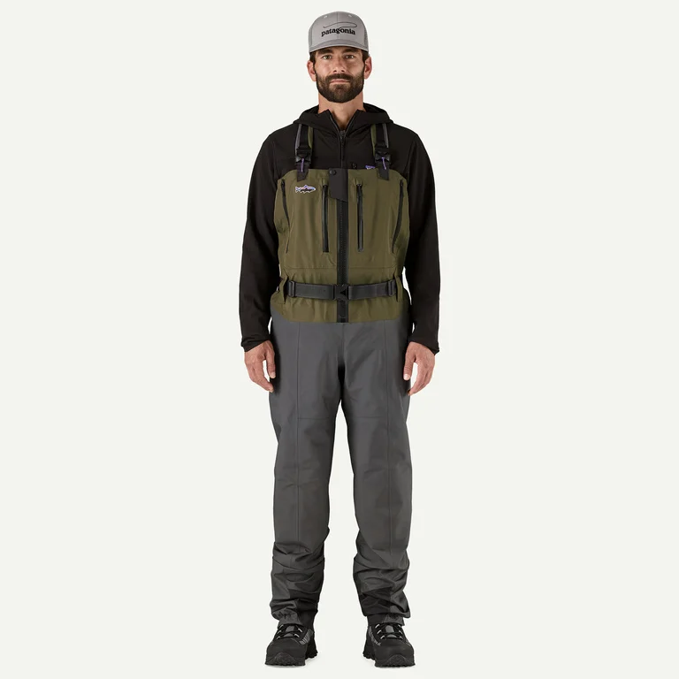 Patagonia Men's Swiftcurrent&reg; Expedition Zip-Front Waders
