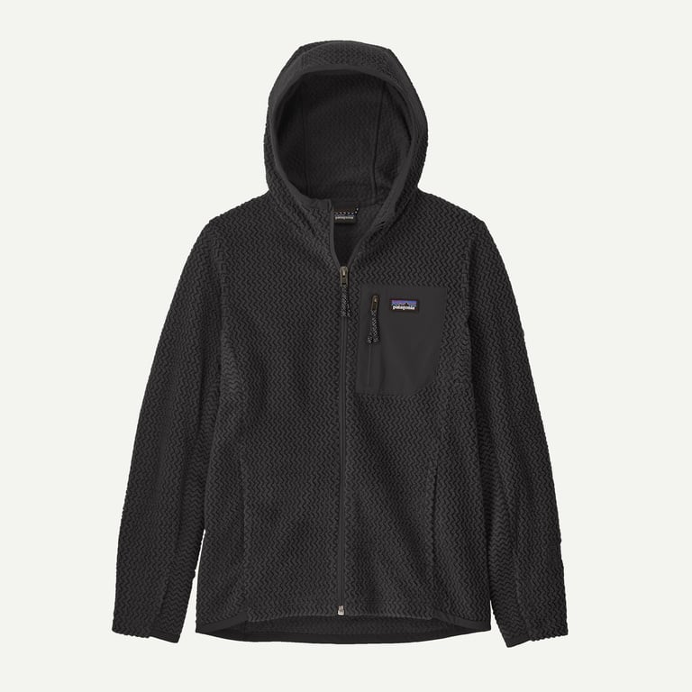 Patagonia Kids' R1&reg; Air Full-Zip Fleece Hoody