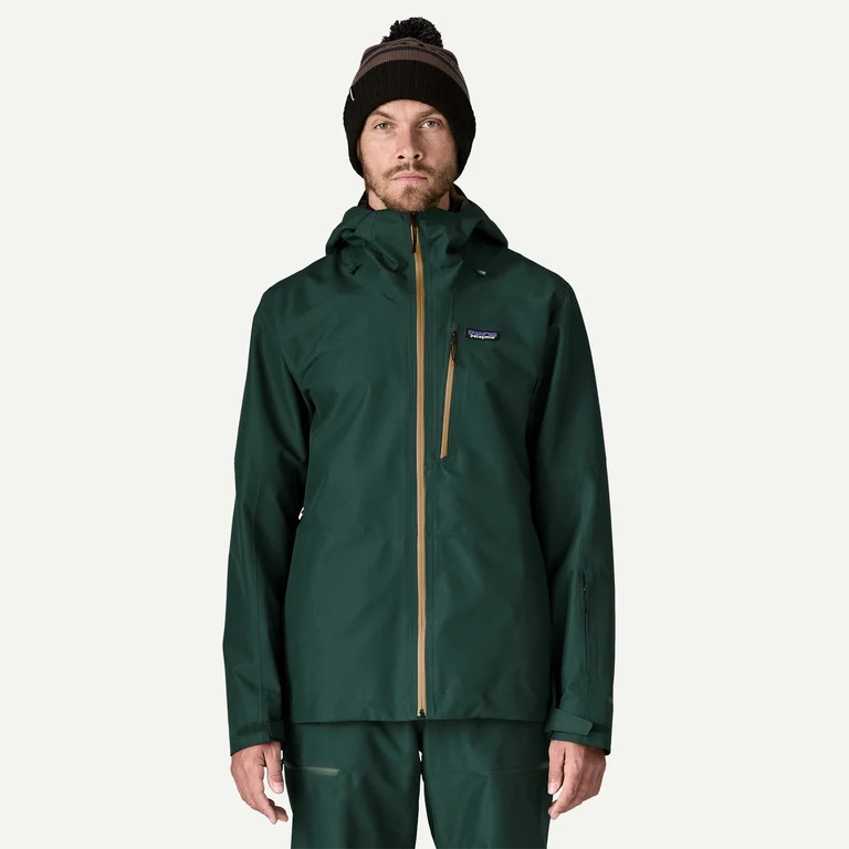 Patagonia Men's Powder Town Ski/Snowboard Jacket