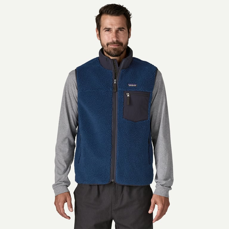 Patagonia Men's Classic Retro-X&reg; Fleece Vest