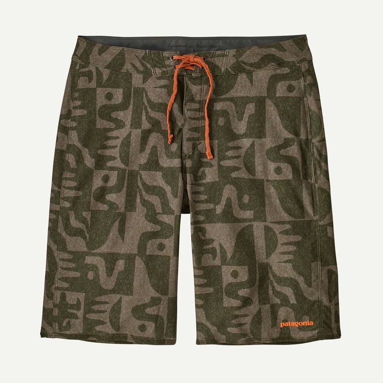 Patagonia Men's Hydropeak Boardshorts - 21" Inseam