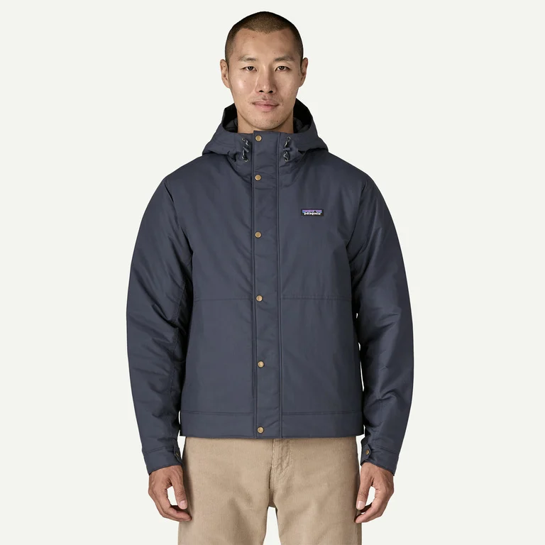 Patagonia Men's Isthmus Insulated Jacket