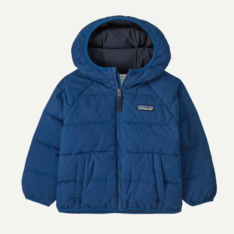 Patagonia Baby Cotton Down Jacket